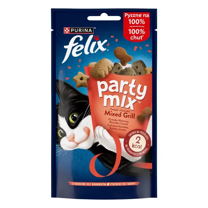 FELIX Party Mix Mixed Grill 60g