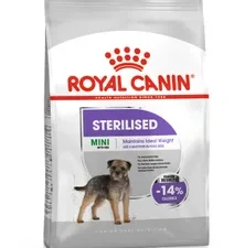 Royal Canin CCN Dog Sterilised Mini Adult 1 kg