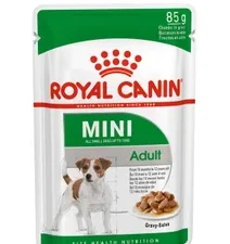 Royal Canin Dog Mini Adult Gravy 85g