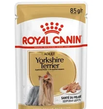 Royal Canin BHN Dog Yorkshire Terrier Loaf 85g