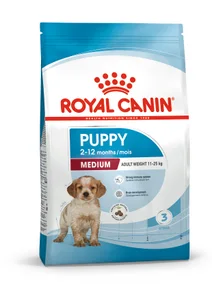 Royal Canin Dog Medium Puppy BF 3 kg