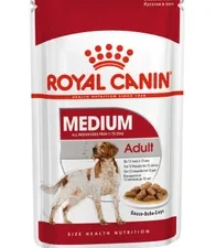 Royal Canin SHN Dog Medium Adult Gravy 10×140 g