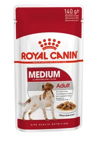 Royal Canin SHN Dog Medium Adult Gravy 10x140 g