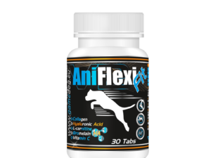 Game Dog AniFlexi Fit V2 30 tabl.
