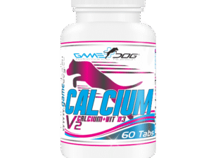 Game Dog Calcium+D3 V2