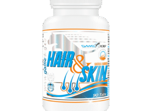 Game Dog Hair&Skin