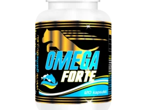 Game Dog Omega Forte 120 kaps.