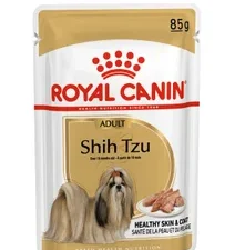 Royal Canin BHN Dog Shih Tzu Loaf 85g