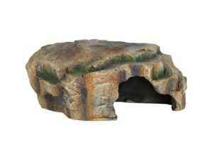 Domek dla gadów – jaskinia 16 × 7 × 11 cm