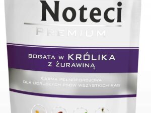 Dolina Noteci Premium Królik 500g saszetka