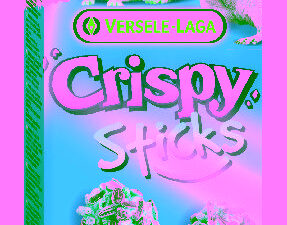 VL-Crispy Sticks Gerbils-Mice Sunflower & Honey 110g – 2 kolby słonecznikowo miodowe dla myszoskoczków i myszek