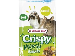 VL-Crispy Muesli – Rabbits 1kg – mieszanka dla królików miniaturowych