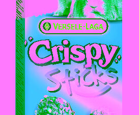 VL-Mega Sticks Rabbits-Guinea Pigs ” Green Meadow” 140g – 2 megakolby ” zielona łąka” dla królików i kawii domowych