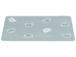 TRIXIE Podkładka pod miski dla kota – 44x28cm