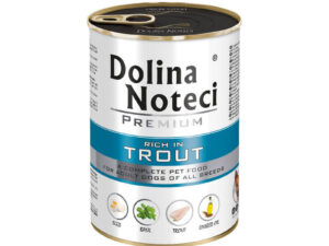 Dolina Noteci Premium bogata w pstrąga 400 g