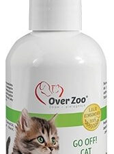 OVER ZOO Go Off Cat 125ml