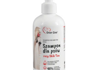 OVER ZOO Szampon Dla Psów Rasy Shih Tzu 250ml