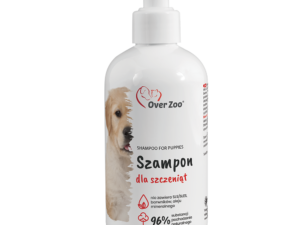 OVER ZOO Szampon Dla Szczeniąt 250ml