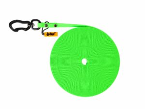 Dingo smycz treningowa Flex z rączką 2 cm x 5 m