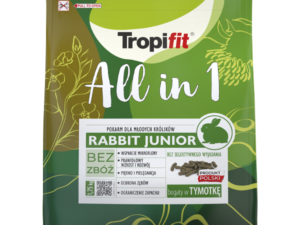 Tropifit All in 1 Rabbit Junior 1,75 kg