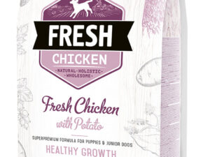 Brit Fresh Puppy Healthy Growth kurczak i ziemniaki 2,5kg