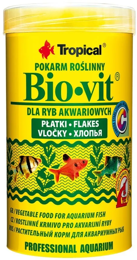 Tropical Bio-Vit 100 ml / 20 g