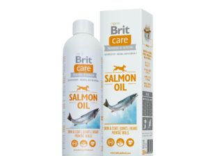 Brit Care Salmon Oil 250 ml