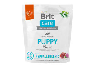 Brit Care Hypoallergenic Puppy jagnięcina i ryż 1kg