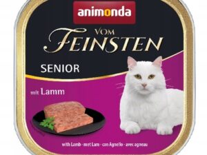 Animonda vom Feinsten Jagnięcina Senior 100g