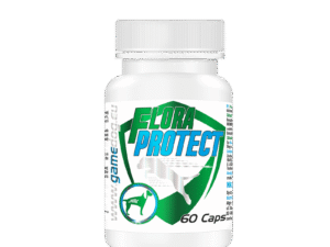 Game Dog Flora Protect 60 kaps.