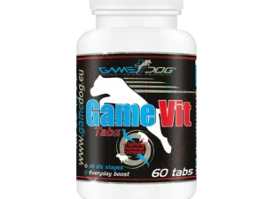 Game Dog GameVit 60 Tab.