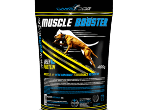 Game Dog Muscle Booster 400g