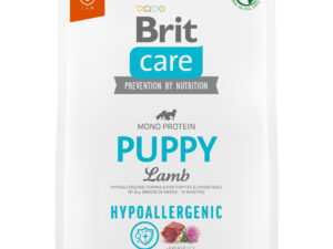 Brit Care Hypoallergenic Puppy jagnięcina i ryż 3kg