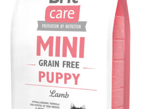 Brit Care Mini Grain-Free Puppy, jagnięcina, 2 kg