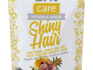 Brit Care Cat Snack Shiny łosoś 50g