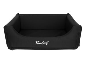 Kanapa impregnat Slim – czarna rozmiar 3 –  85 x 65 x 26