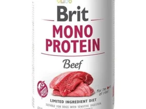 Brit Mono Protein z wołowiną 400g