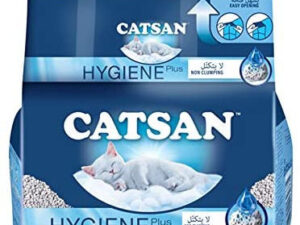 CATSAN Hygiene Plus 5l / żwirek