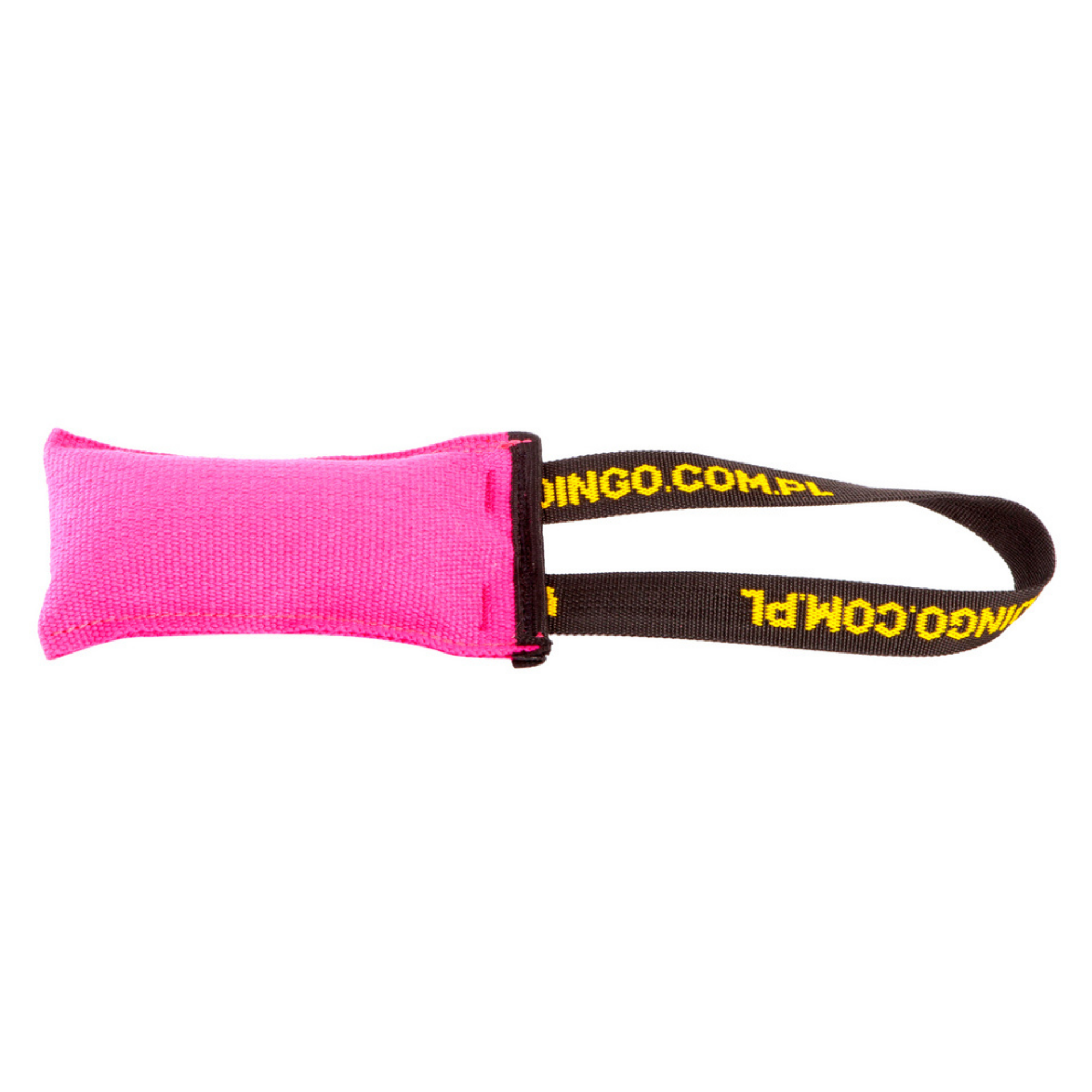 DINGO Szarpak bawełniany AGILITY z rączką 6x27cm