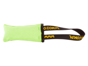 DINGO Szarpak bawełniany AGILITY z rączką 6x27cm