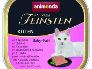 Animonda Vom Feinsten Kitten Baby-Pate 100g