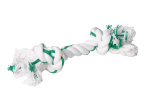 DINGO Sznur miętowy bawełniany 30cm